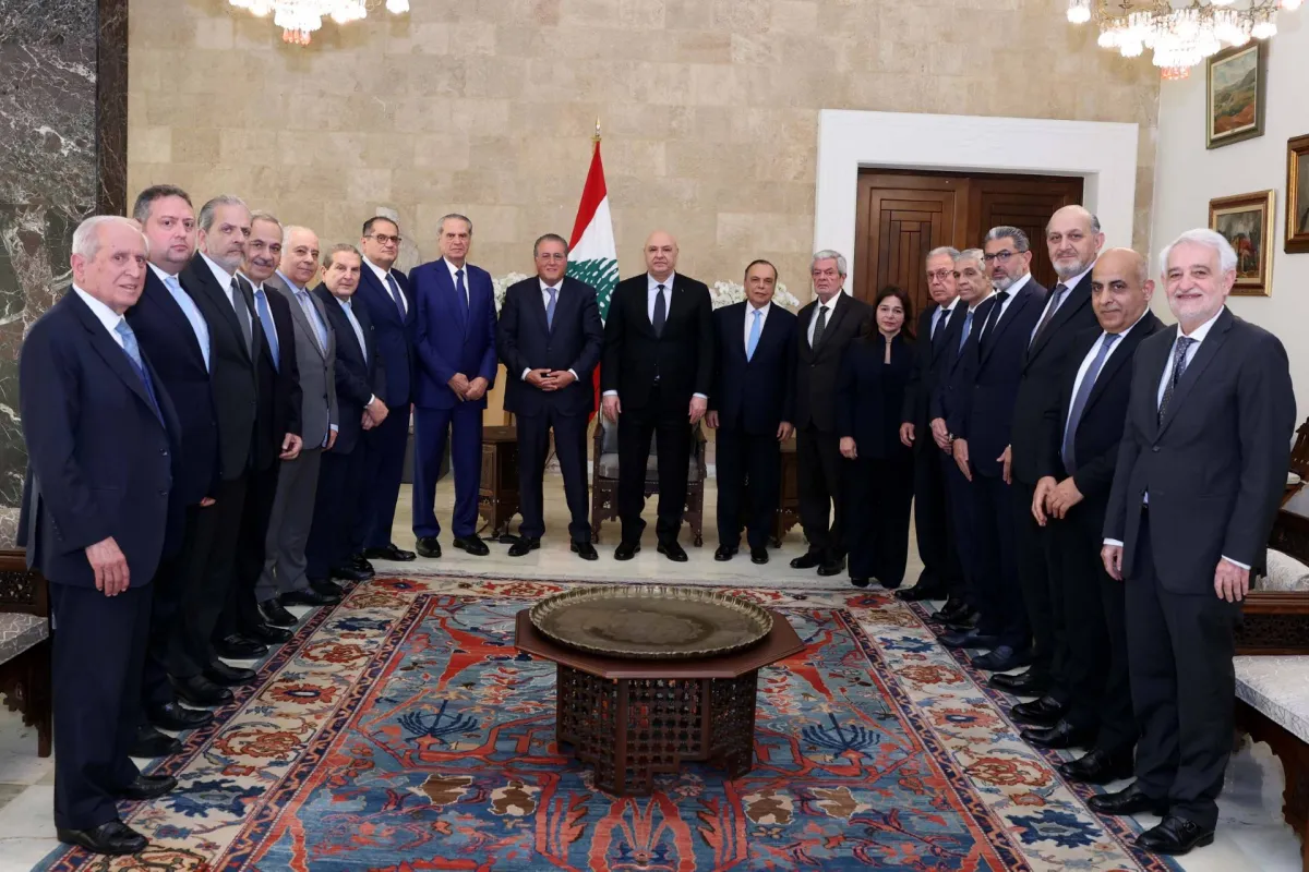 سجال عون وبري حول المفاوضات مع إسرائيل