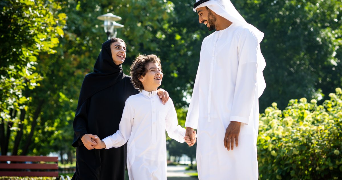 Family's Role in National Development in the UAE