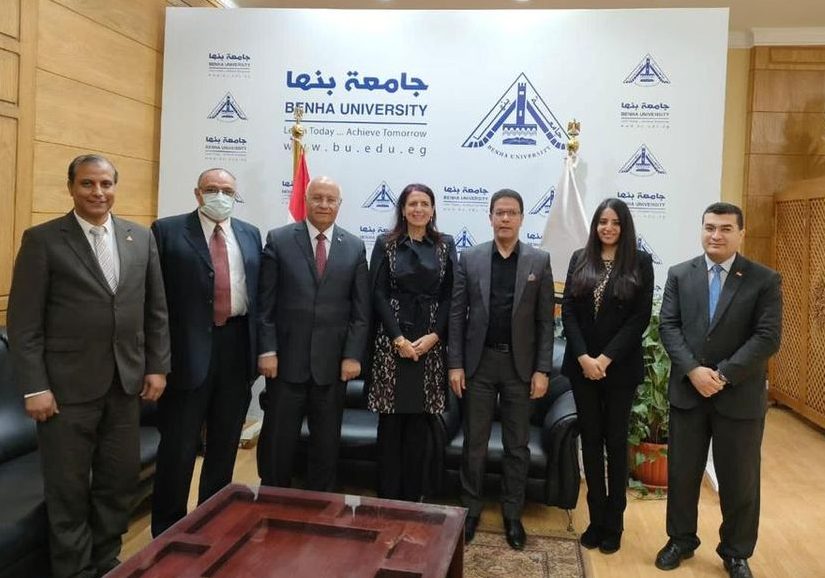 Visite du Premier ministre à Benha pour renforcer l'investissement