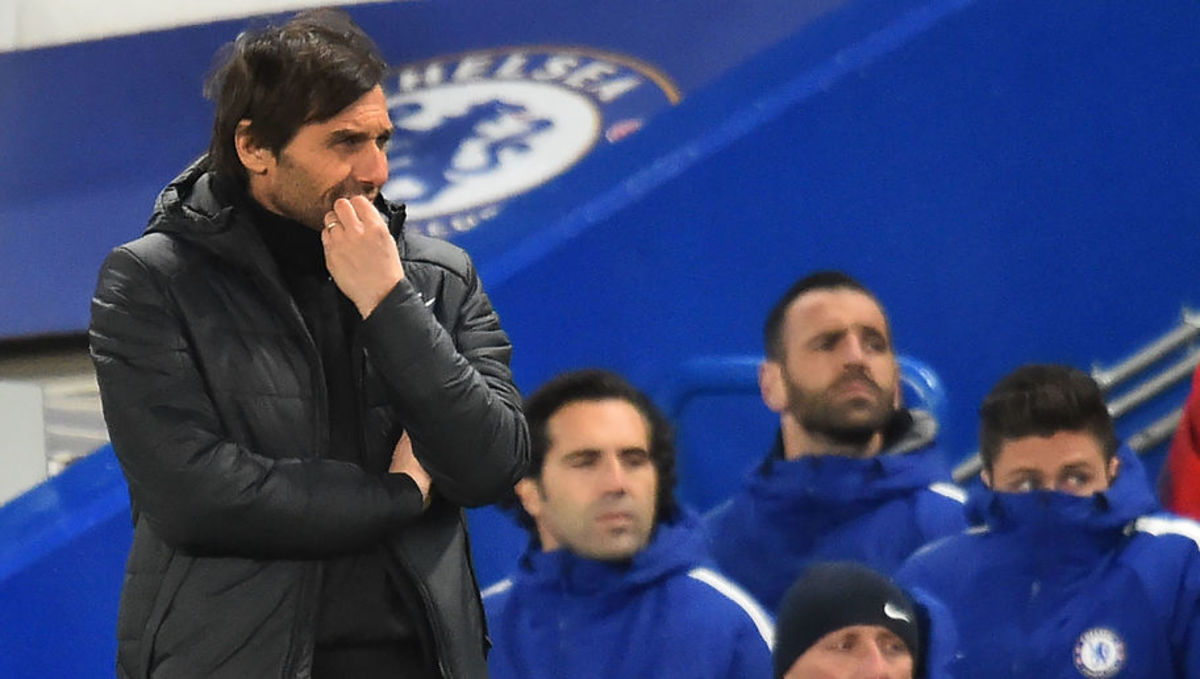 كونتي يعلن اهتمامه بتدريب منتخب إيطاليا