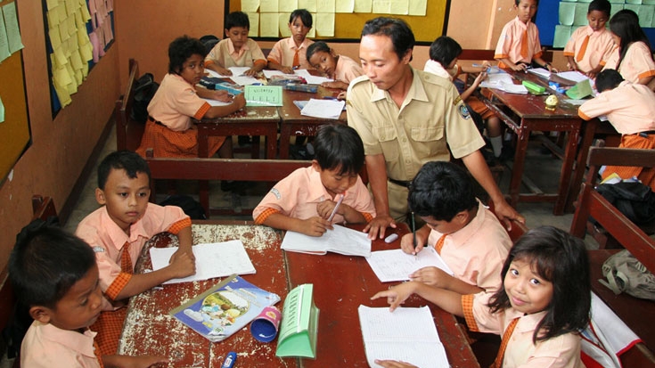 Enhance Education Quality in Indonesia for Economic Growth