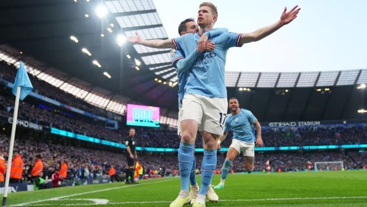 Manchester City Wins League Cup After Defeating Arsenal