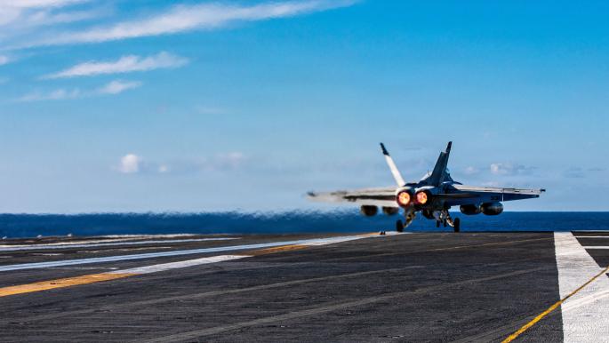 Spanien schließt Luftraum für US-Militärflugzeuge