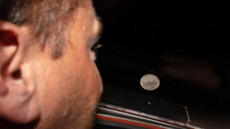 أوريون تحقق رقماً قياسياً في مسافة السفر البشري