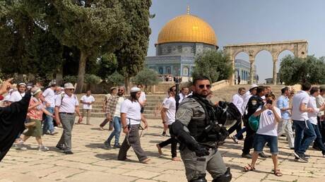 Ägypten verurteilt Ben Gvirs Eindringen in die Al-Aqsa-Moschee