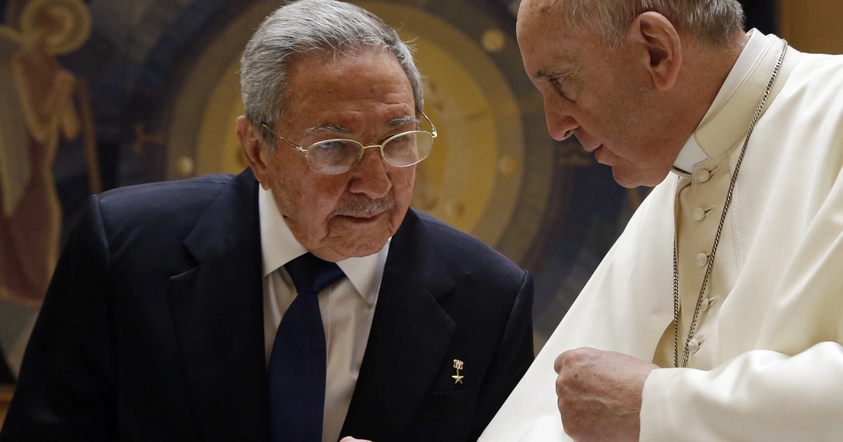 Cuba accorde une grâce à des prisonniers sous pression américaine