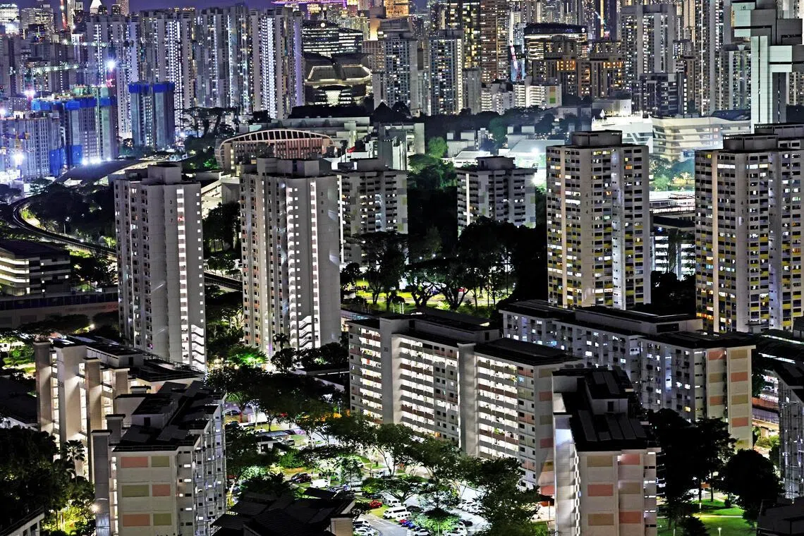 Réductions financières pour les familles singapouriennes en avril