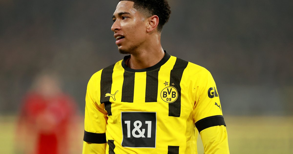 Jude Bellingham, le transfert idéal pour Manchester United