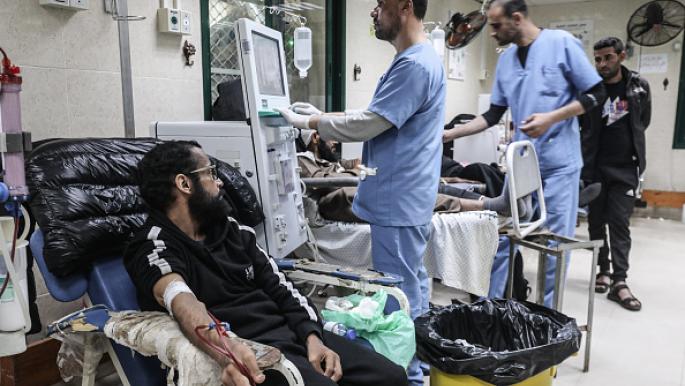 Warning of Generator Oil Shortage in Gaza and Health Impact