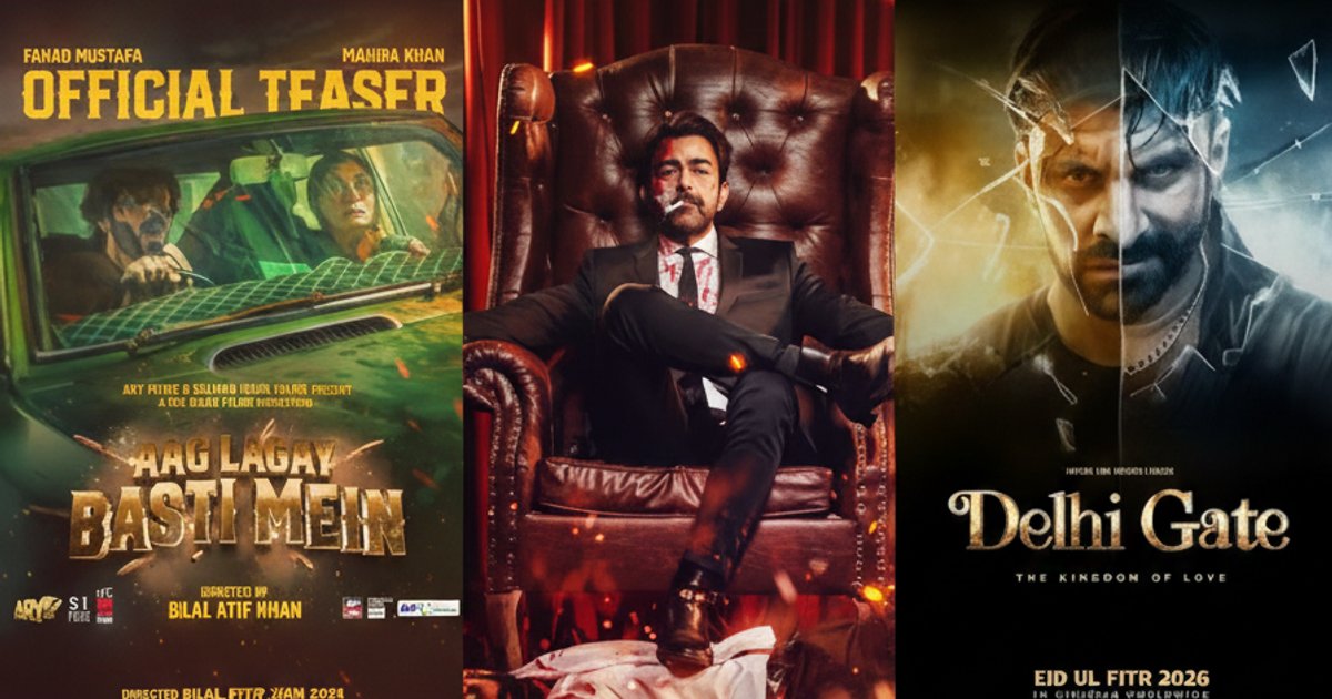 Remove Horror Movie Billboards for Eid al-Fitr 2026