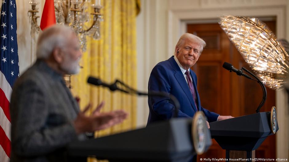 تزايد الاستياء من الولايات المتحدة في الهند