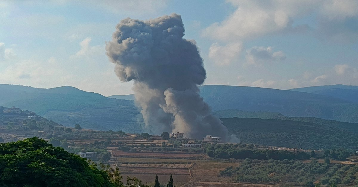 Israeli Forces Fail to Cross Litani River Amid Tensions
