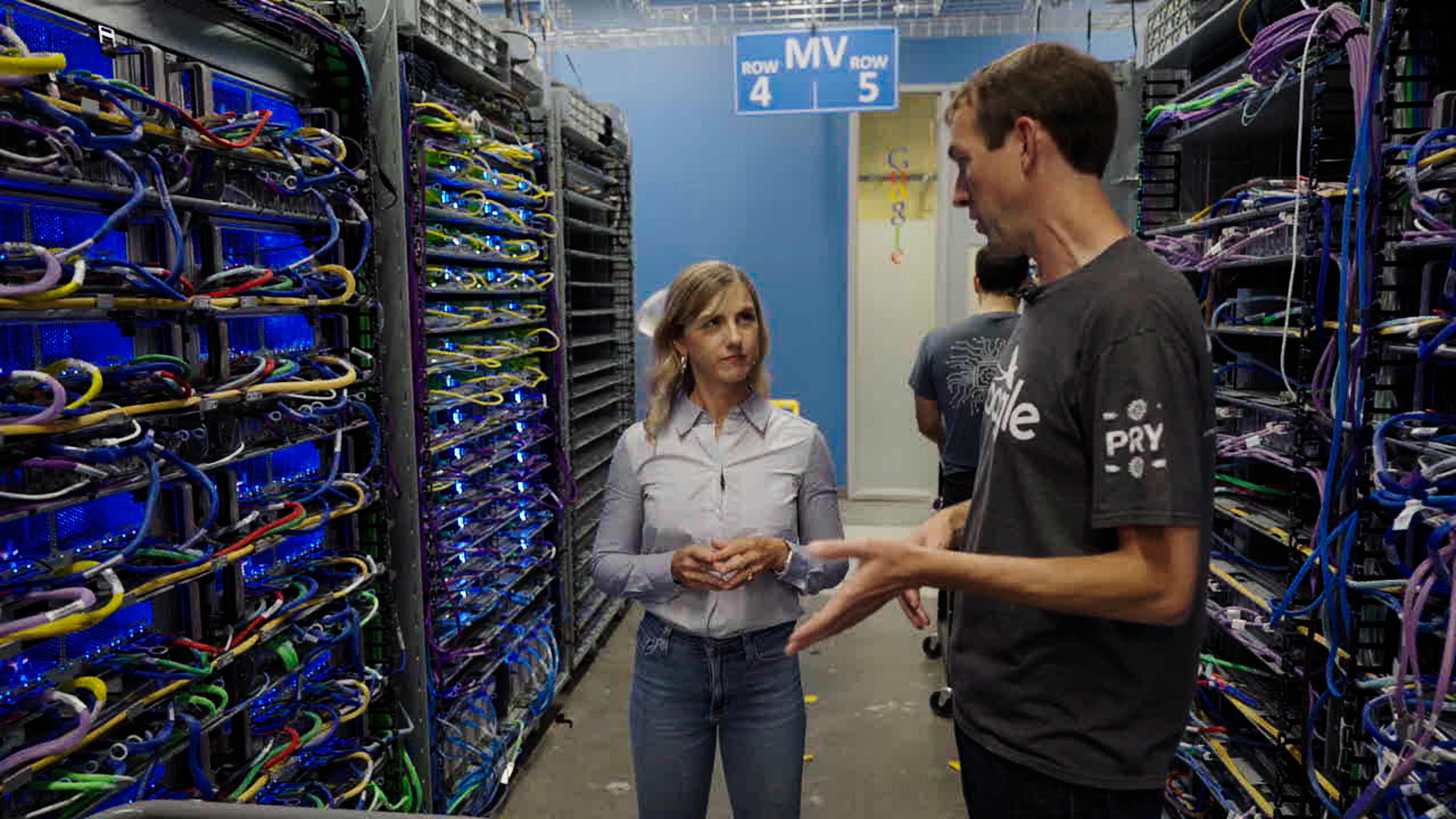 بروادكوم وجوجل: شراكة استراتيجية في الذكاء الاصطناعي