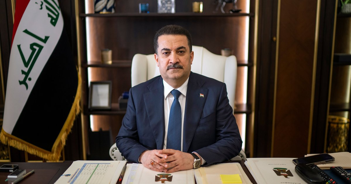 Iraq Declares Intent to Avoid Regional Conflict