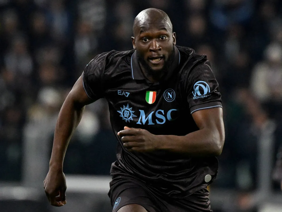 Napoli threatens Lukaku with sanctions for missing training