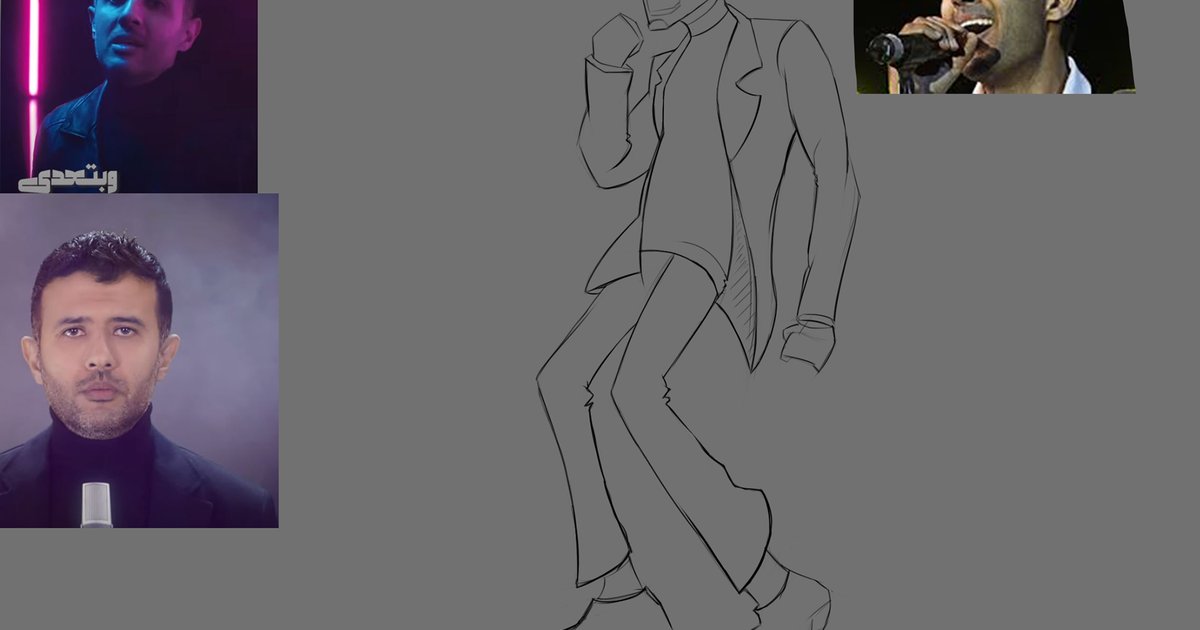 كاريكاتير حمزة حجاج يعكس قضايا اجتماعية هامة