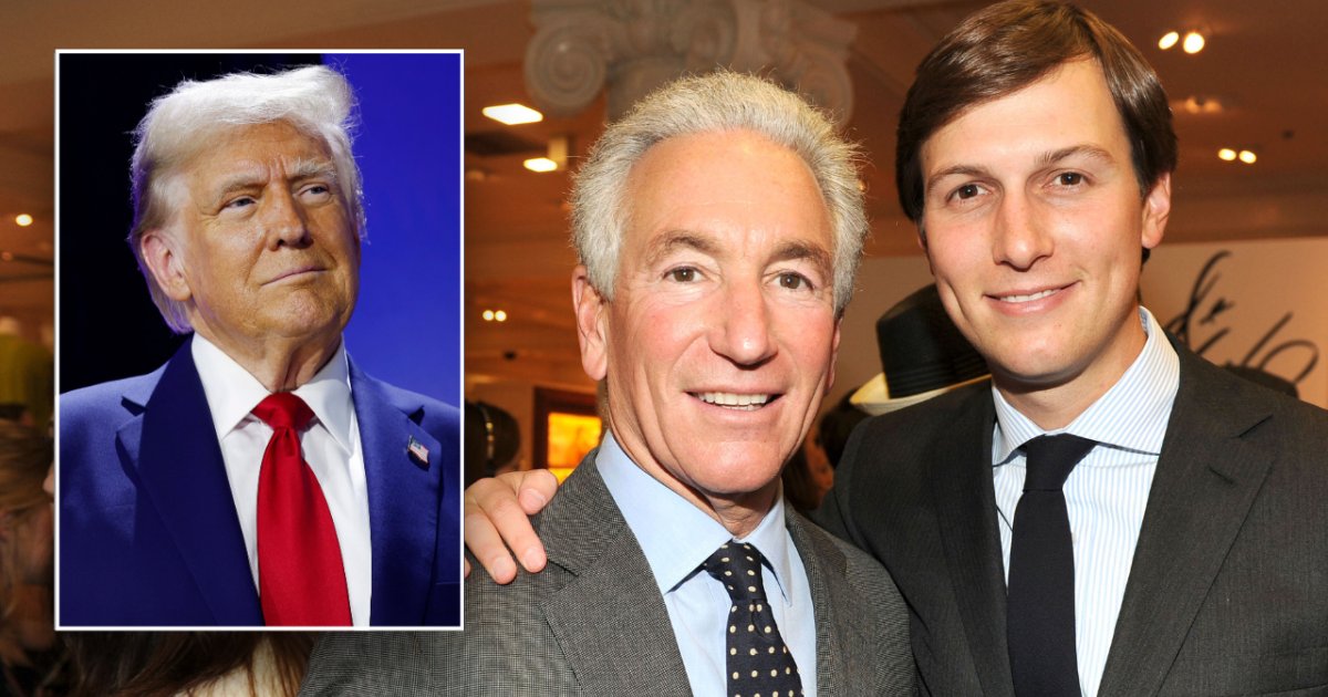 ترامب يوضح أسباب إلغاء زيارة ويتكوف وكوشنر إلى باكستان