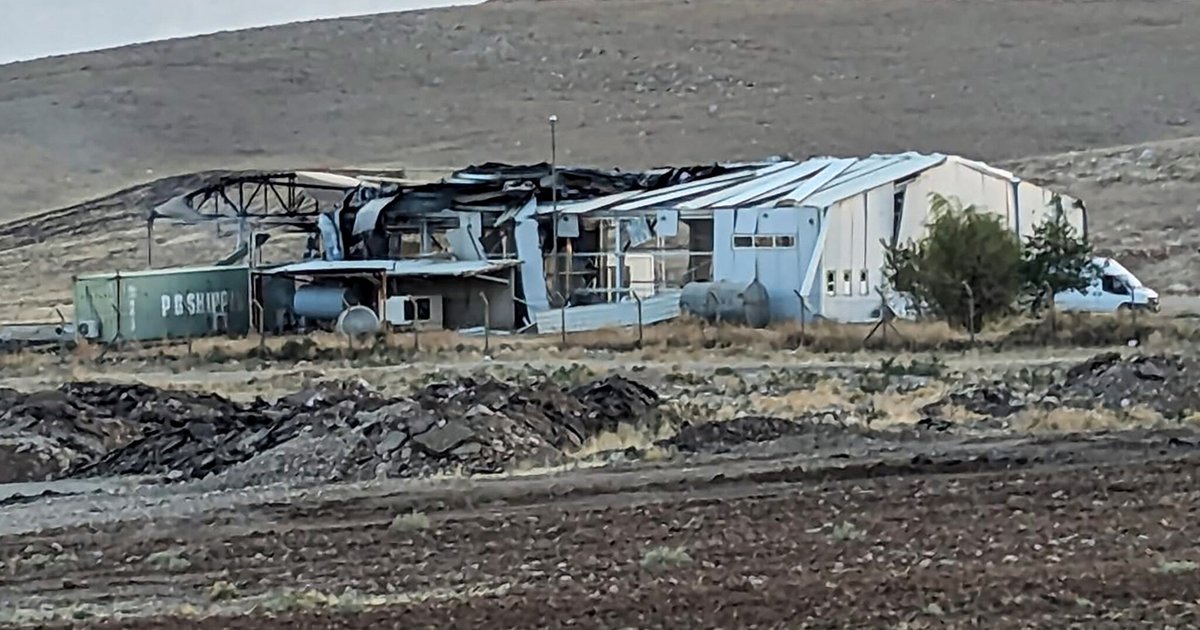 Drohnenangriffe auf Ölfelder im Irak