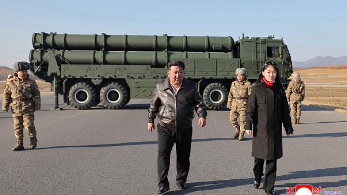 كوريا الشمالية تعزز برنامجها العسكري في ظل انشغال واشنطن