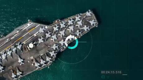 استهداف جنود أمريكيين في الخليج من قبل قراصنة إيرانيين