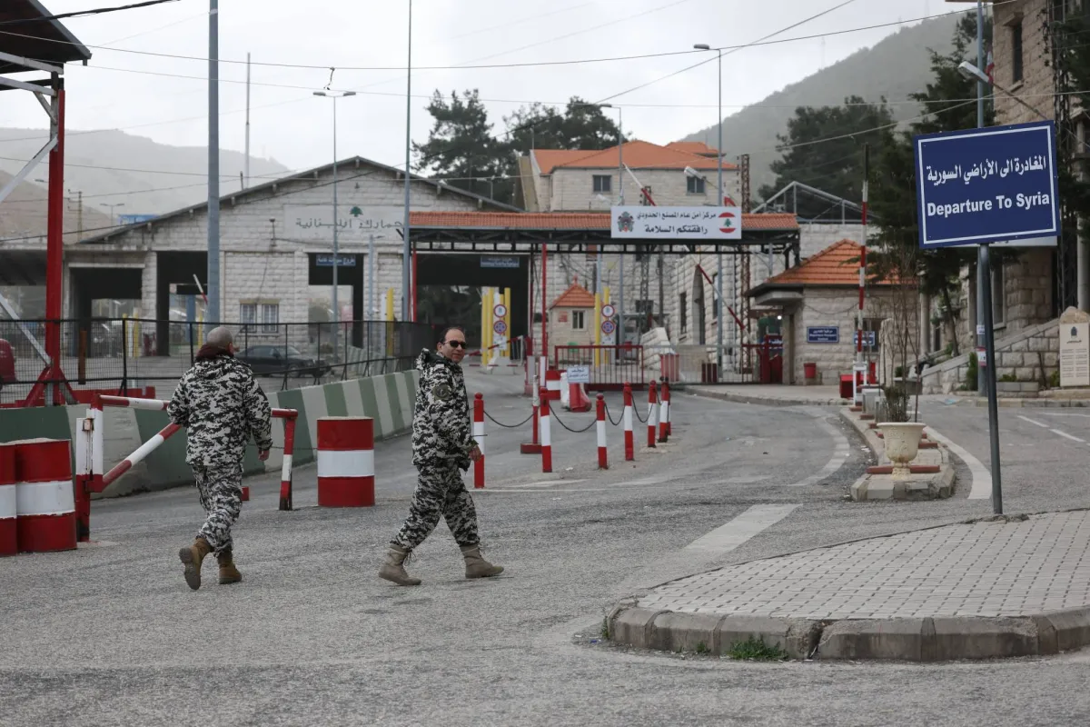 واشنطن توقف القصف الإسرائيلي على معبر المصنع