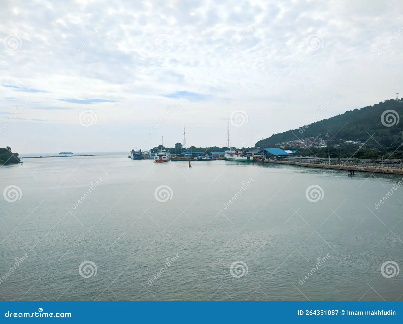 تحسين خدمات الاتصالات في إندونيسيا