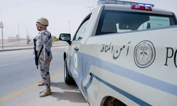 Welcome Iraqi Pilgrims at New Arar Crossing