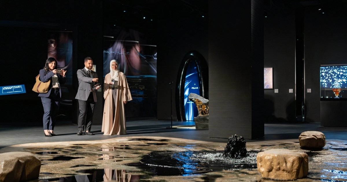 افتتاح متحف الذهب الأسود في السعودية