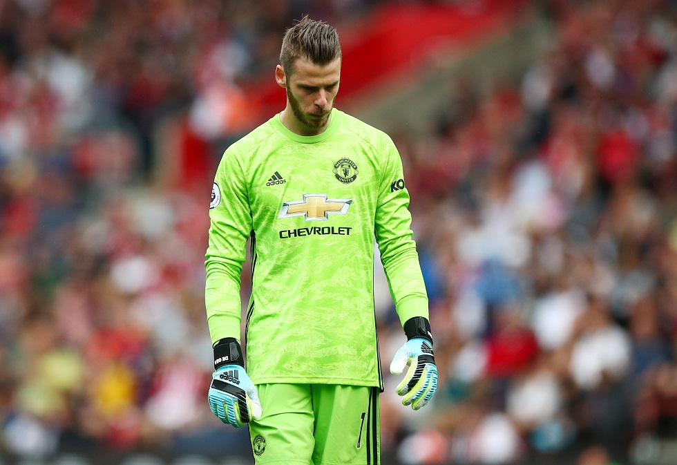 مانشستر يونايتد يرفض عودة حارس الفريق السابق