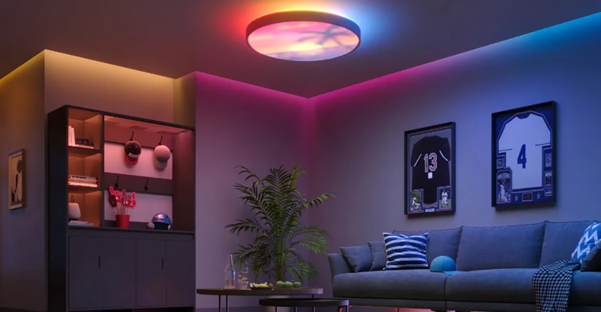 إضاءة Govee Ceiling Light Ultra الذكية