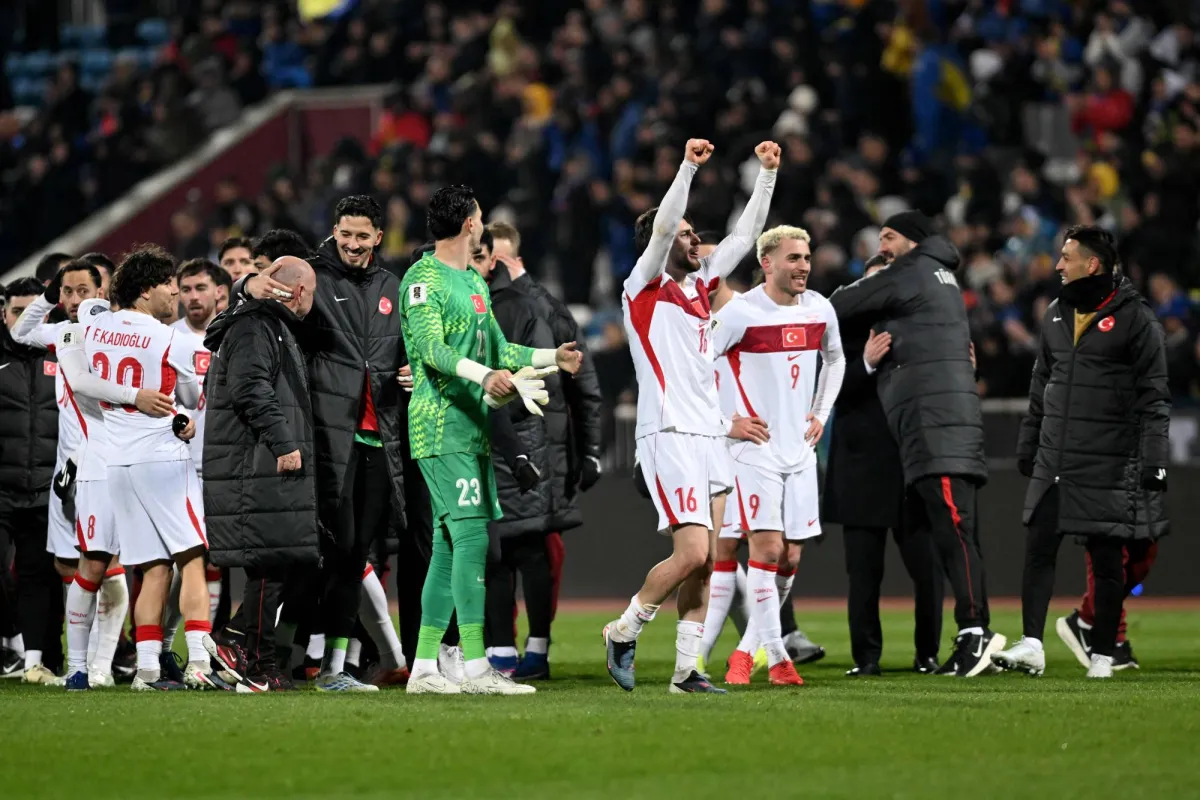 Turkey qualifies for 2026 World Cup with historic win