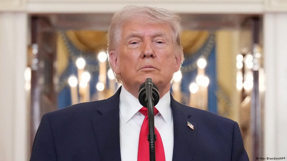 Trump kündigt Ende des Krieges mit Iran an