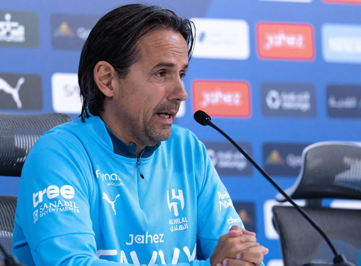 Inzaghi : الهلال vise tous les titres avec sérieux