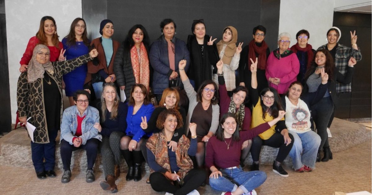 Kongress der UGTT zur Stärkung der Frauenführung