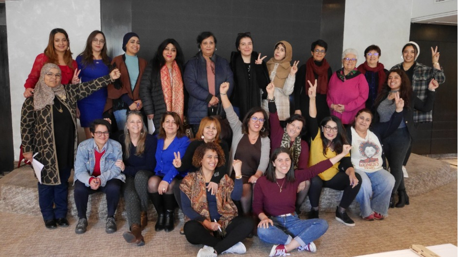 Kongress der UGTT zur Stärkung der Frauenführung