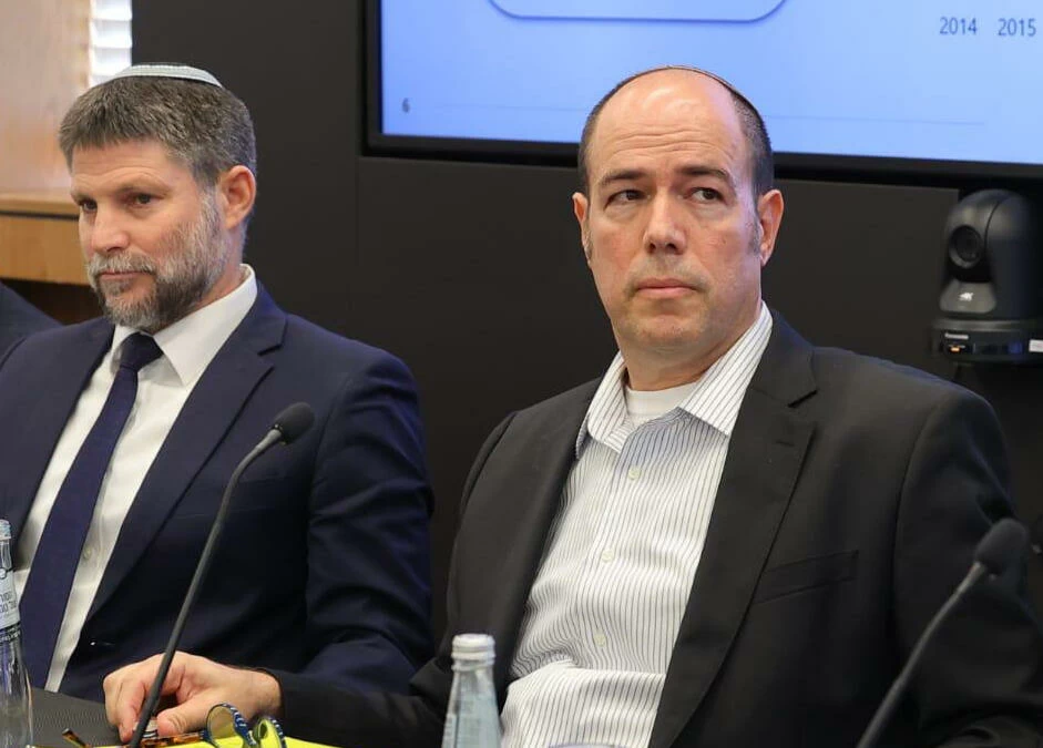 Démission d'un responsable israélien après le budget historique