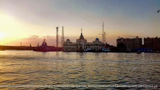 在阿斯尤特开展商店关门时间监督活动