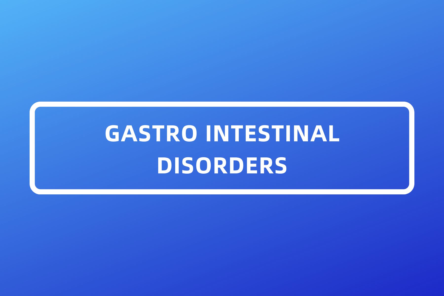 اضطرابات الأمعاء: الأسباب والعلاج