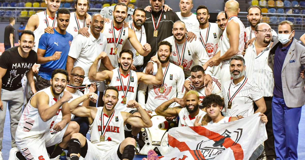 Demi-finale de basket : Zamalek contre Al-Ittihad