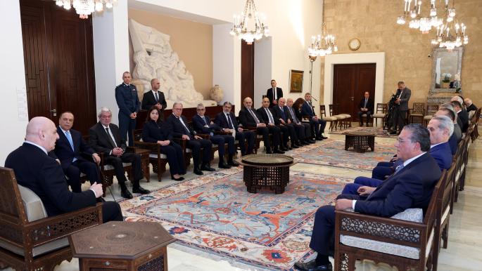 لبنان ينتظر موعد المفاوضات مع إسرائيل