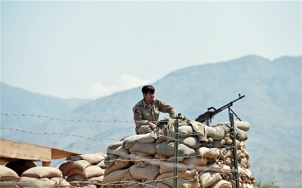 غارات جوية في كونا: اتهامات لباكستان بمهاجمة الجامعة