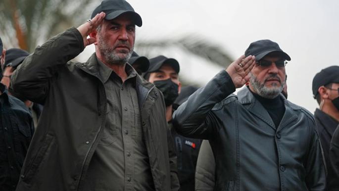 أبو الولاء الولائي وتأثيره في العراق