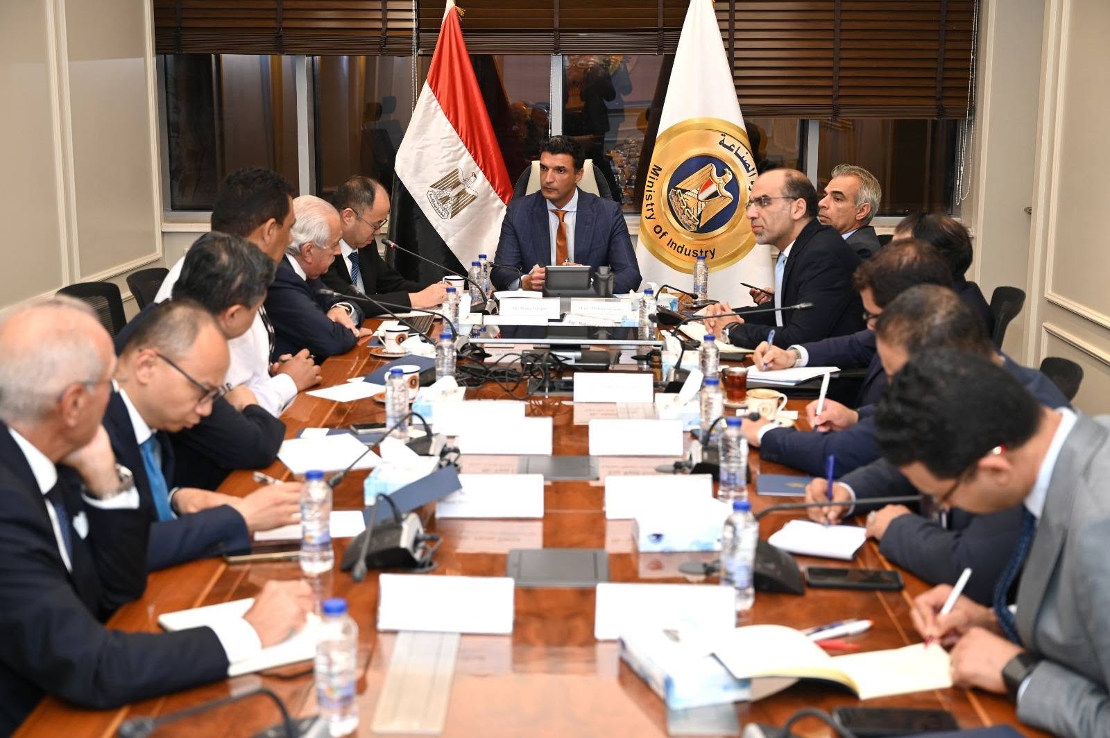 مصر تستثمر في مصنع إطارات جديد بالإسكندرية