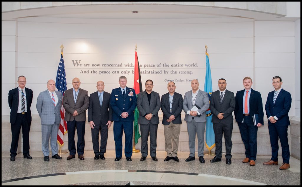 تعاون بين التعاونية الأردنية ومركز قلعة الكرك