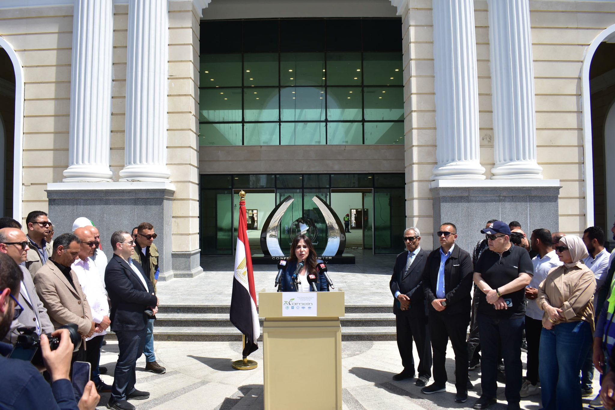 العلمين الجديدة: نموذج متكامل للمدن الحديثة