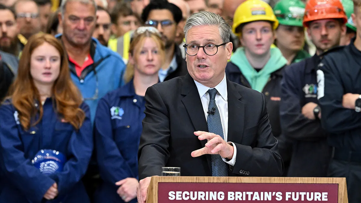 Royaume-Uni refuse d'envoyer des troupes en Iran