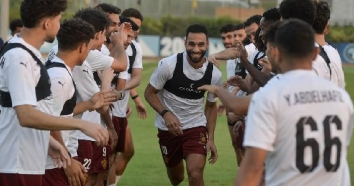 Instructions d'Ali Maher avant le match Al Ahly-Ceramica