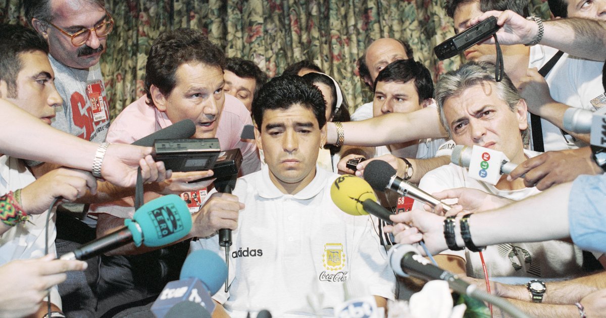 Doping Test Creates Tension Between Goalkeeper and Club