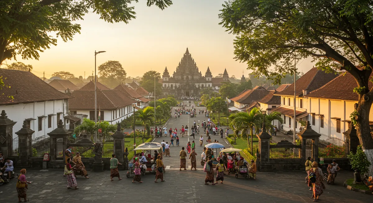 Iranischen Botschafter in Solo besuchen: Beziehungen stärken