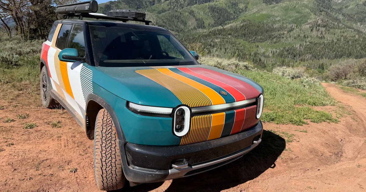 Rivian تطلق R2 SUV لتنافس تسلا في سوق السيارات الكهربائية